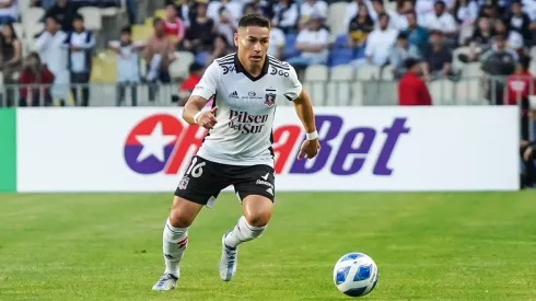 Óscar Opazo le dijo adiós a Colo Colo, cuadro al que llegó desde Santiago Wanderers.