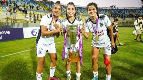 Javi Grez buscará quedarse en Colo Colo y jugar su primera Libertadores