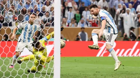 Messi lideró a Argentina al título del Mundial de Qatar 2022