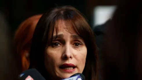 Senado vota nombramiento de Marta Herrera como Fiscal Nacional