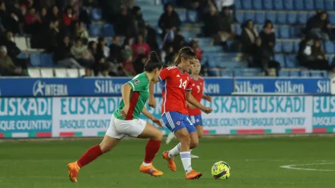 La Roja Fem despide con derrota la temporada 2022 ante País Vasco
