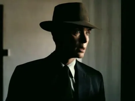 El trailer de Oppenheimer, lo nuevo de Nolan