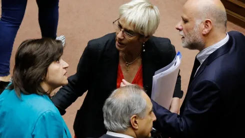 Compleja elección de Fiscal Nacional