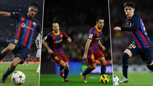 Pedri y Gavi: Xavi dice que serán mejores que él y Andrés Iniesta en el Barcelona.
