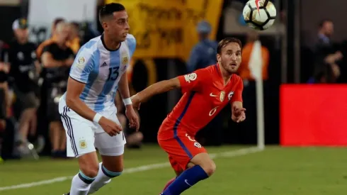 El Chapa es mesurado a la hora de evaluar su paso por la selección chilena.