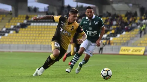 Holgado regresa a Coquimbo