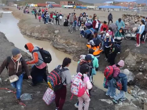 Migraciones: descarta "manga ancha" en expulsiones administrativas