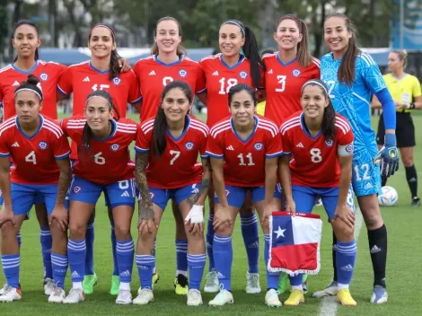 Puras caras nuevas: La formación de la Roja Fem vs País Vasco