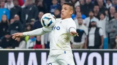 Alexis Sánchez marcó en la derrota por 2-3 ante Sassuolo en un amistoso de preparación.