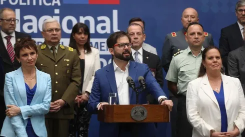 Gobierno presenta PNCO