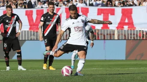 Costa dejó Colo Colo por un aumento de 5 mil dólares mensuales