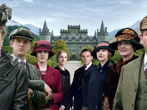 Downton Abbey llegará a popular plataforma de streaming