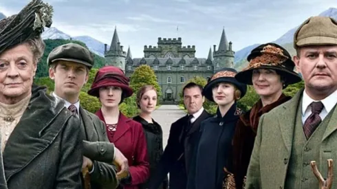 Downton Abbey llegará a popular plataforma de streaming
