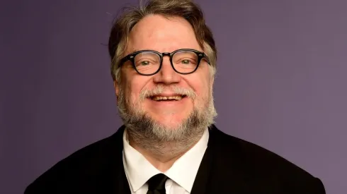 Guillermo del Toro.