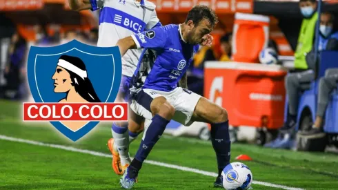 Matías Catalán enfrentó y derrotó a la UC dos veces este 2022, defendiendo a Talleres de Córdoba en Copa Libertadores, donde ambos formaron parte del Grupo H.