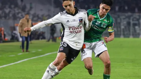 Joan Cruz aún mantiene un litigio con Colo Colo por su renovación de contrato