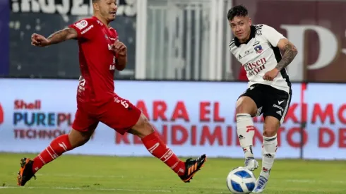 Cristián Zavala parece tener muy pocas chances de quedarse en Colo Colo para 2023.