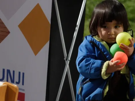 ¿Cuándo publican los resultados de las postulaciones a Junji?