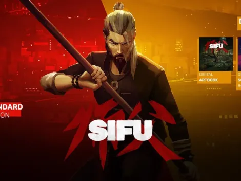 ¡Sifu prepara su arribo a Xbox y Steam!