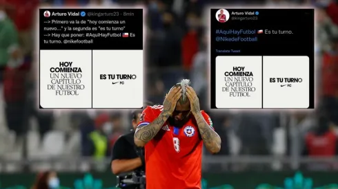 El King copió y pegó un texto que le enviaron desde uno de sus auspiciadores y subió una publicación a Instagram que no pasó inadvertida.