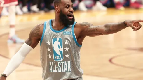 LeBron James podría protagonizar un nuevo All Star Game.