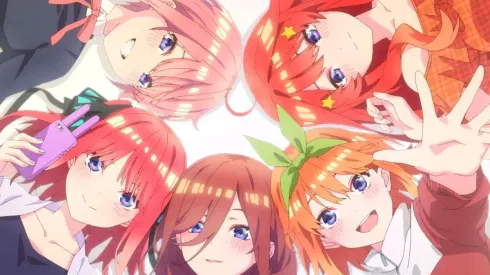 The Quintessential Quintuplets Movie fue todo un éxito en los cines de Japón.