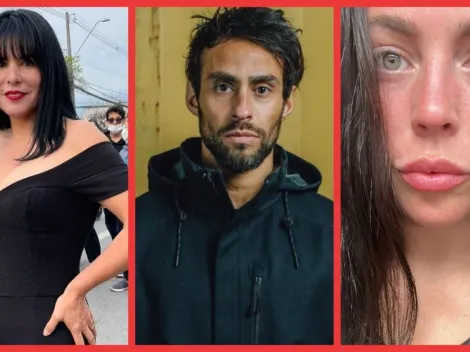 La Geisha prepara "bomba" para el Mago Valdivia y Daniela Aránguiz