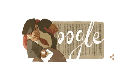 ¿Quién fue Gonzalo Rojas, y por qué Google le rinde homenaje?