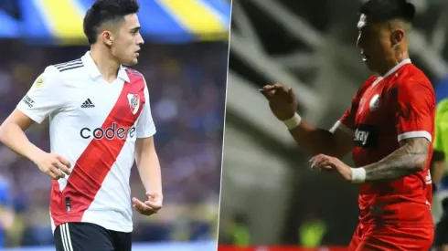 ¿A qué hora juegan River vs La Calera el partido amistoso?