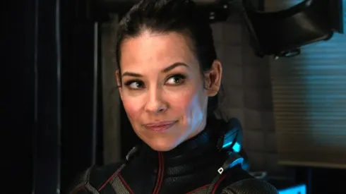 Ant-Man and the Wasp.