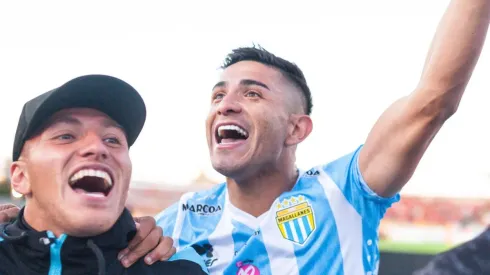 Felipe Flores jugará la Copa Libertadores con Magallanes