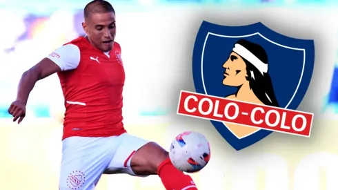 Benegas será el quinto refuerzo de Colo Colo para el 2023.