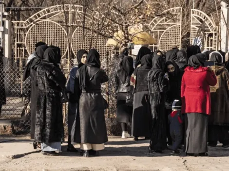 El alarmante motivo de por qué las mujeres no pueden ir a la universidad en Afganistán