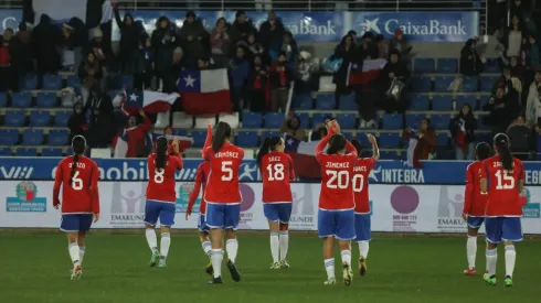 El duro balance de la Roja Femenina en 2022