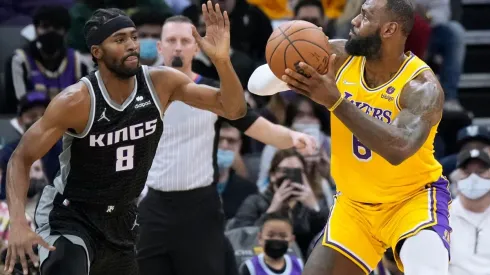 Los Lakers buscan seguir sumando triunfos en la fase regular de NBA.