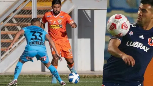 En Cobreloa esperan que Nicolás Maturana regrese y apuntan a Gonzalo Espinoza