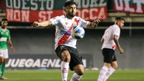 Curicó Unido chocará ante Cerro Porteño en Copa Libertadores.