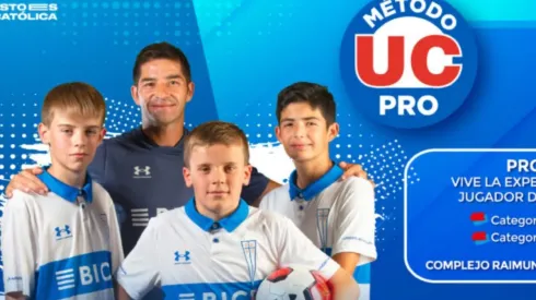 Conoce el Método UC Pro de la mano del Huaso Álvarez.