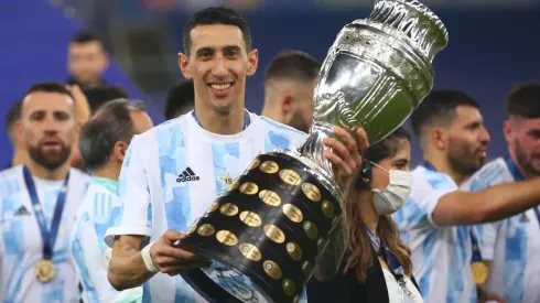 Argentina llegará como campeón vigente a la próxima edición del torneo.