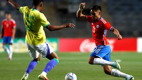 La Roja sub 20 se prepara para el Sudamericano de la categoría.