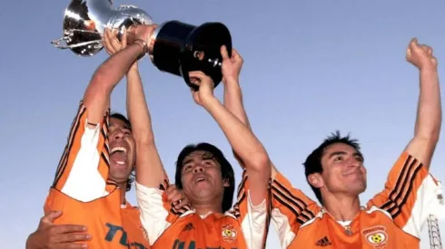 Cobreloa y su séptima estrella ante Colo Colo