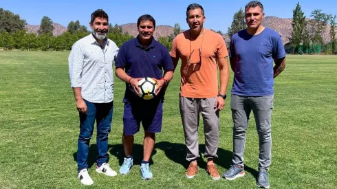 César Díaz nuevo entrenador del Sifup.