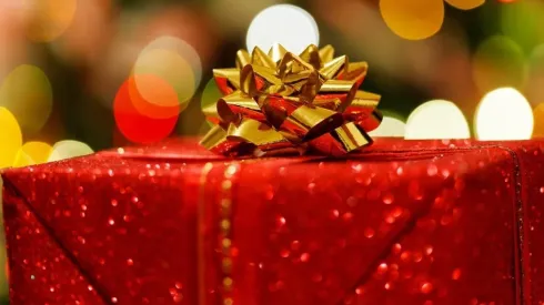 Regalo de Navidad
