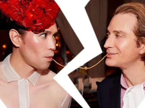 Di Mondo hace oficial su quiebre con tierno mensaje