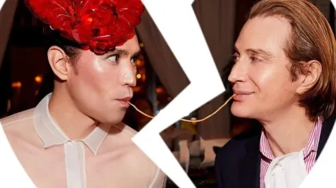 Di Mondo y Eric Jarvis.