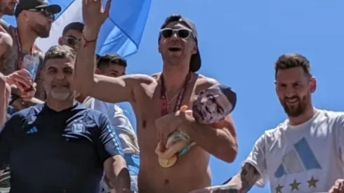 Francia se queja de las burlas argentinas: "Son excesos anormales"