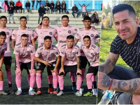 Kike Acuña promete trabajo y amor en Santiago City