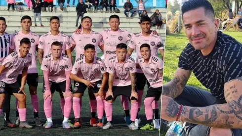 Kike Acuña recibió su primera oportunidad como DT tras el interinato en San Felipe.