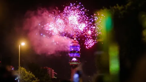 ¿Habrá show de año nuevo y fuegos artificiales en la Torre Entel?