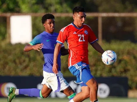 Programación: la Roja Sub 20.debuta con Ecuador en el Sudamericano